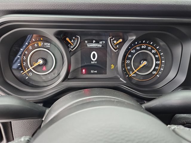 New 2026 Jeep Gladiator Sport AWD/4WD image 10