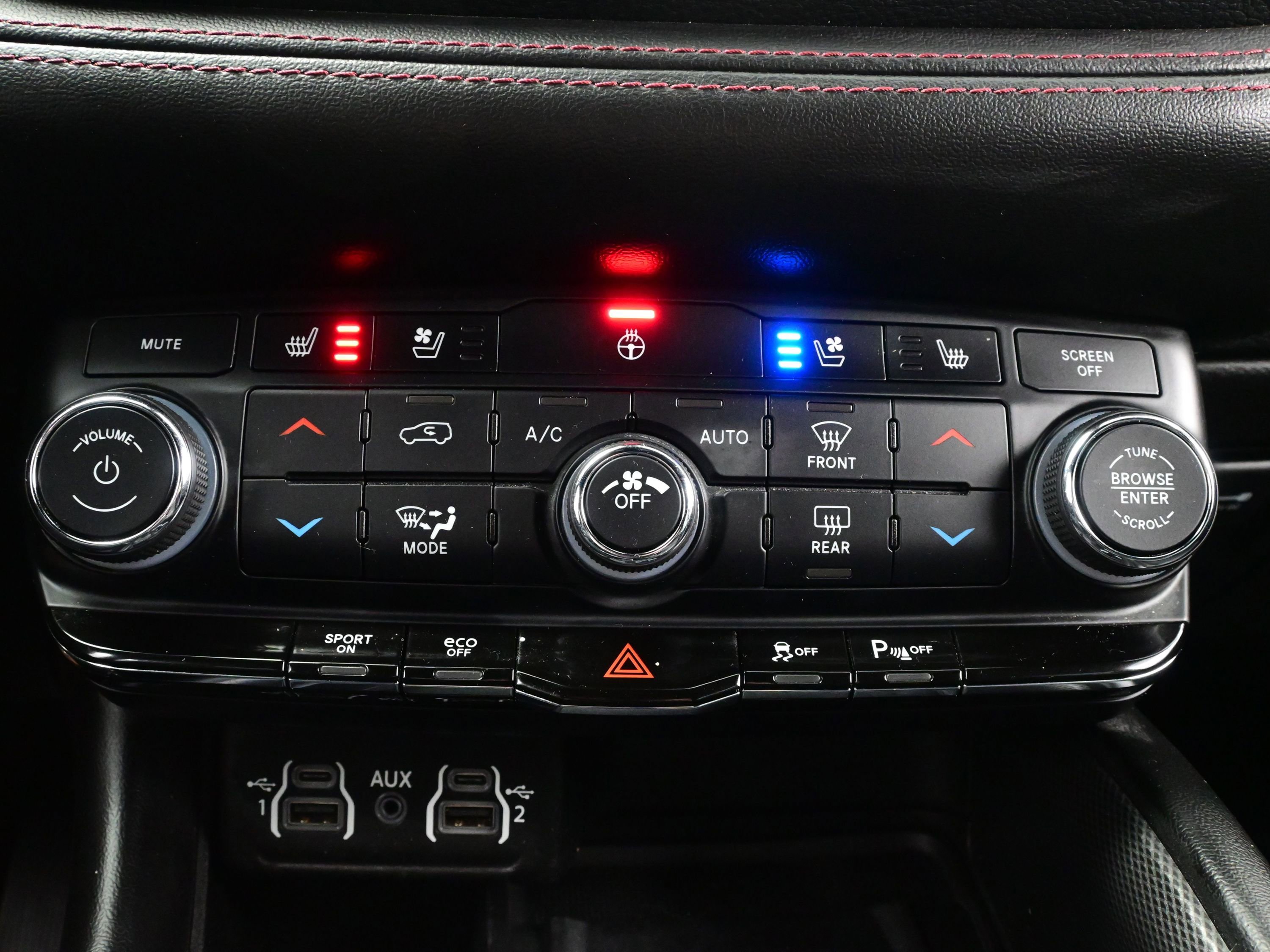 Used 2022 Dodge Durango R/T w/ Blacktop Package image 22