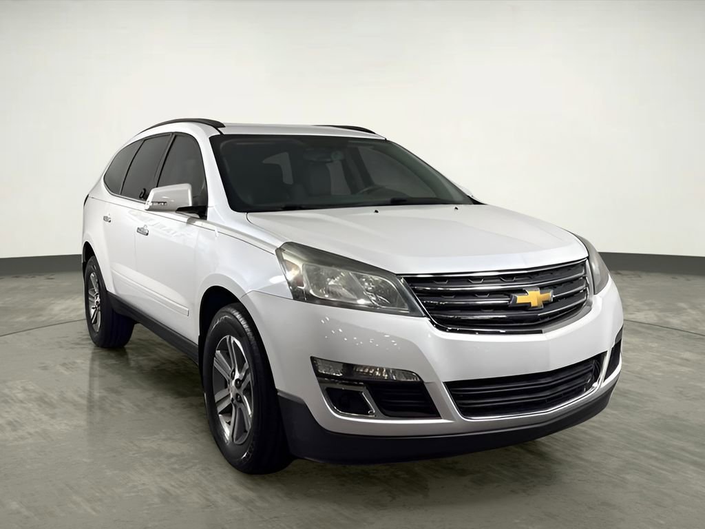 Used 2016 Chevrolet Traverse LT image 14