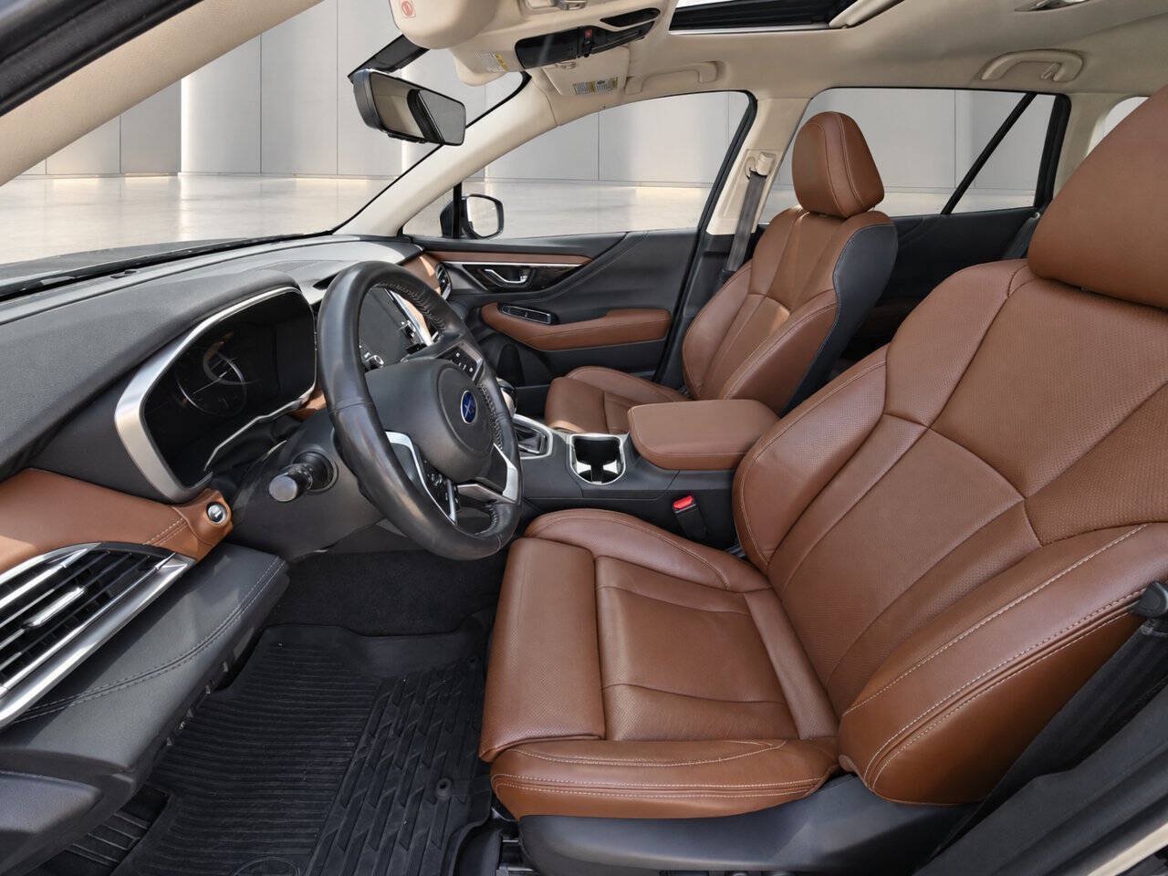Used 2020 Subaru Outback Touring w/ Popular Package #2 AWD/4WD image 9