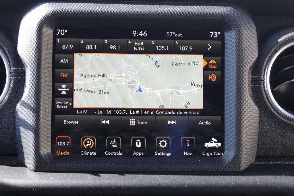 Used 2020 Jeep Gladiator Overland AWD/4WD image 20