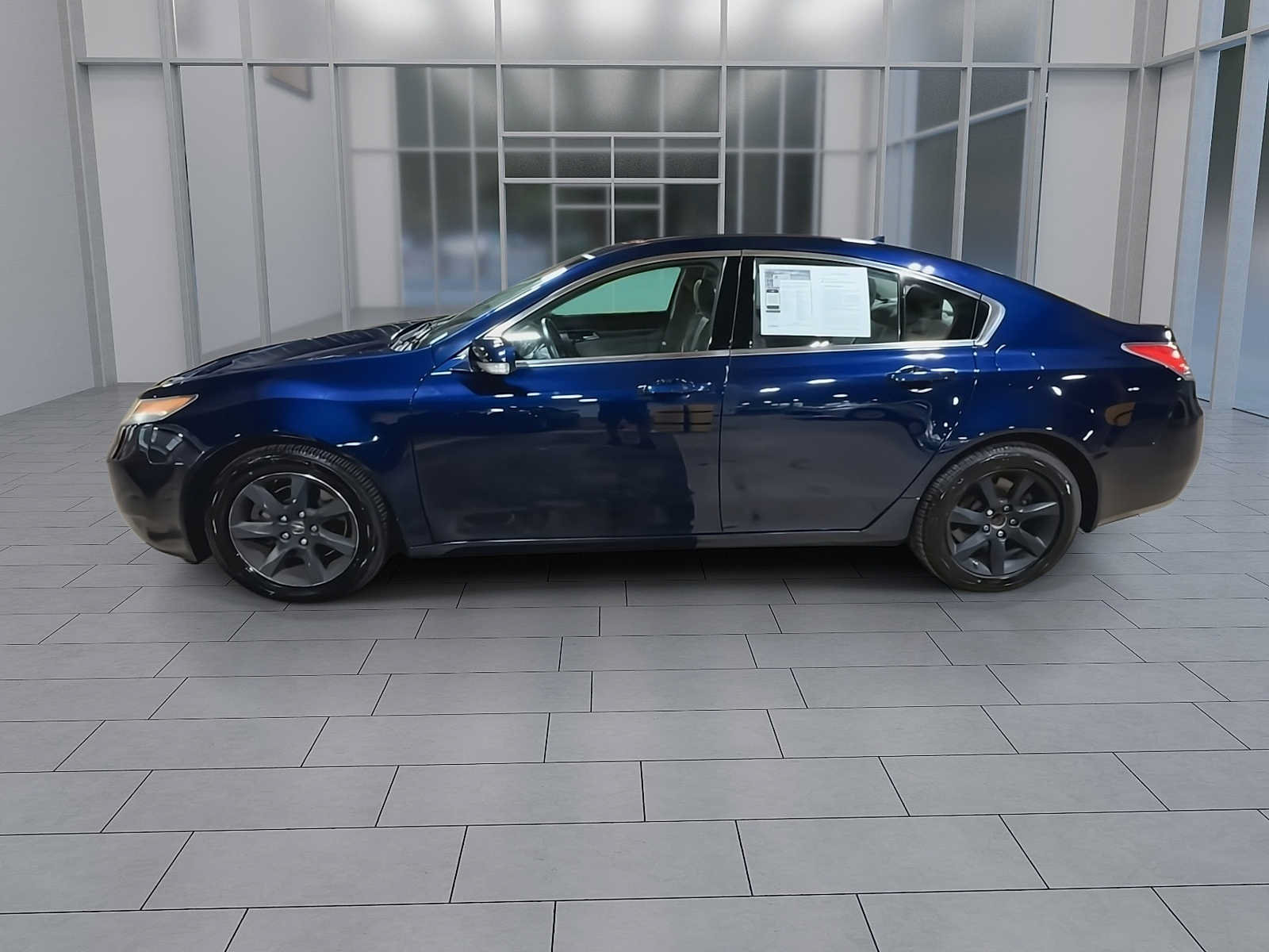Used 2013 Acura TL w/ Technology Package FWD image 5
