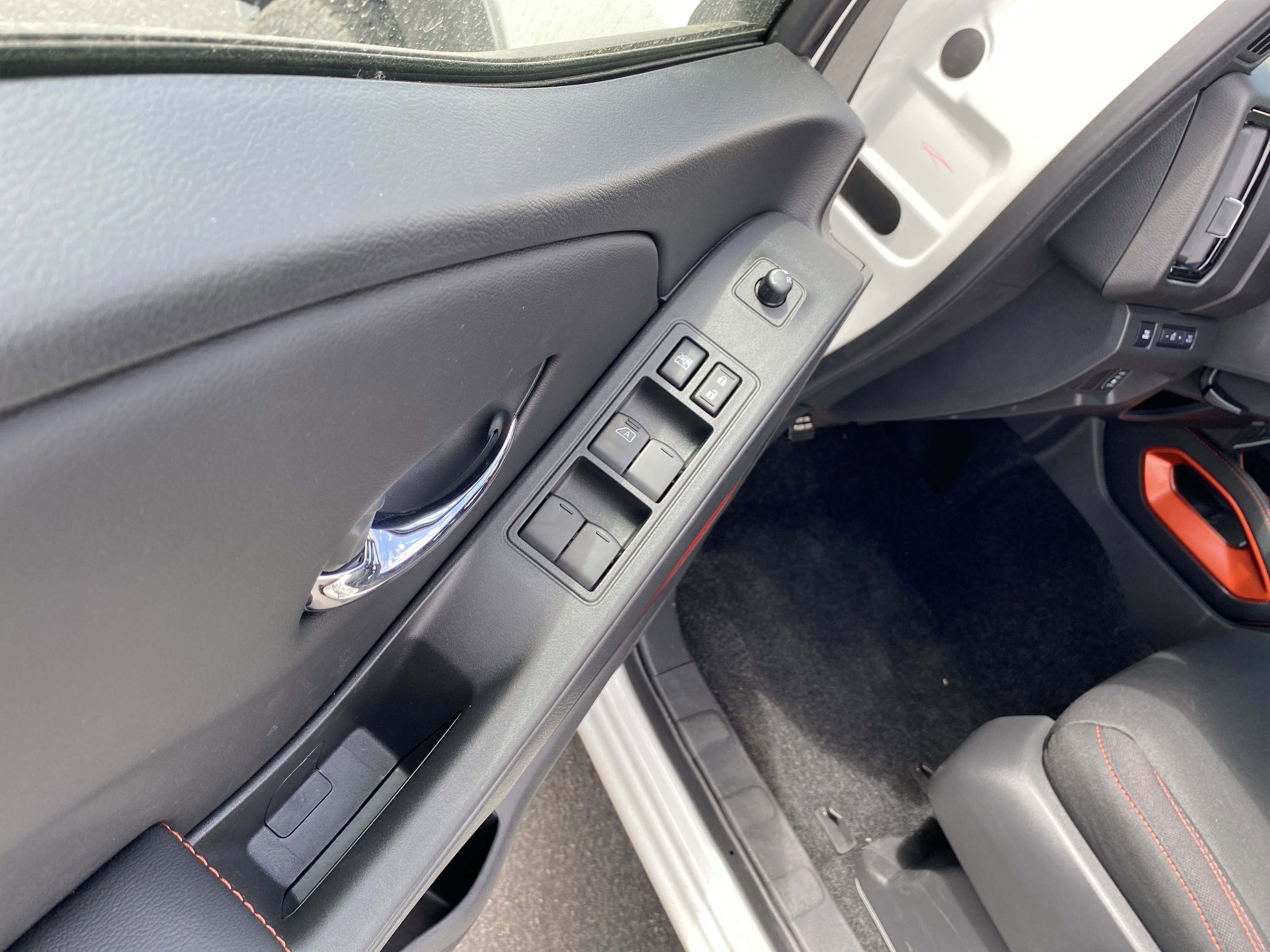 New 2025 Nissan Frontier PRO-4X image 8