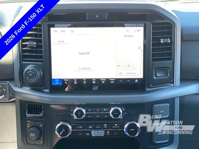 New 2026 Ford F150 XLT AWD/4WD image 22
