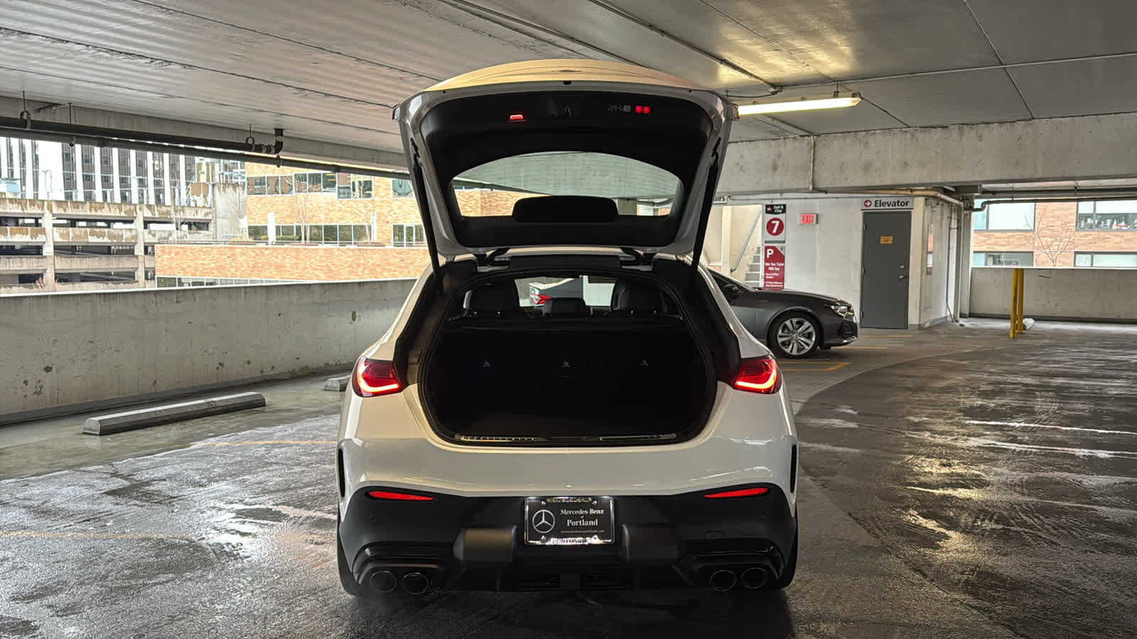 New 2026 Mercedes-Benz GLC 43 AMG 4MATIC Coupe image 8