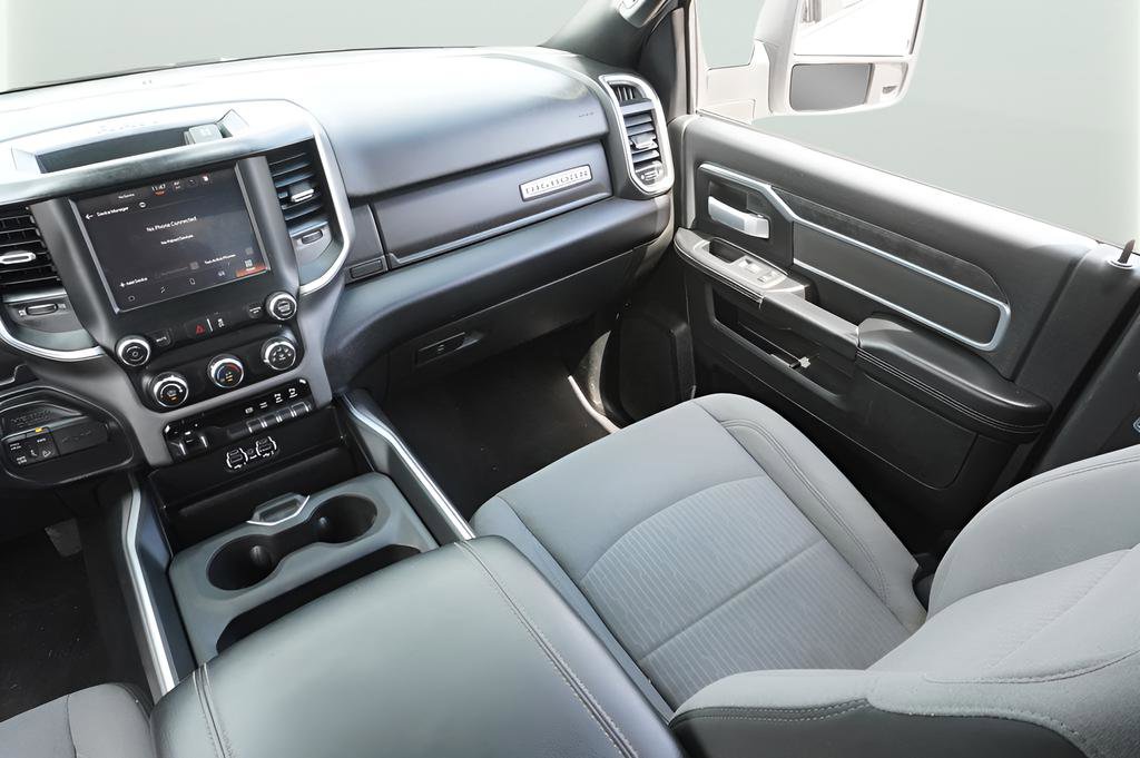 Used 2024 RAM 2500 Big Horn w/ Off Road Package AWD/4WD image 31