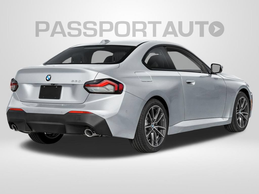 New 2026 BMW 230i xDrive Coupe AWD/4WD image 2