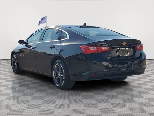 Used 2024 Chevrolet Malibu LT image 4