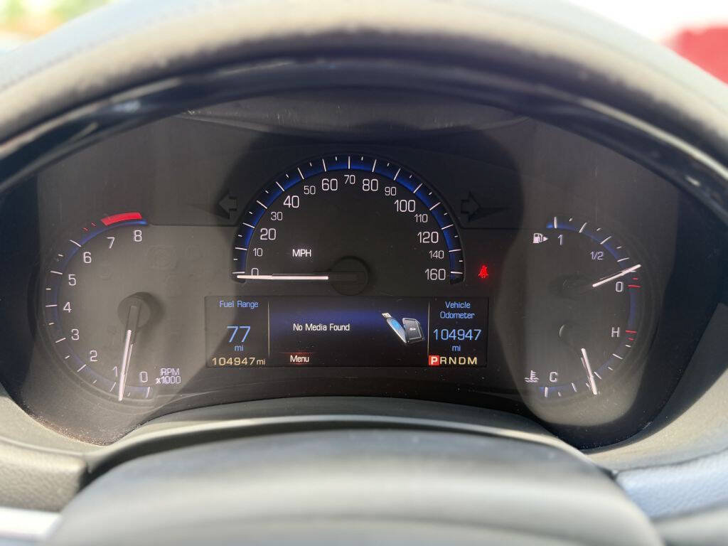 Used 2016 Cadillac XTS Luxury w/ Driver Awareness Package AWD/4WD image 15