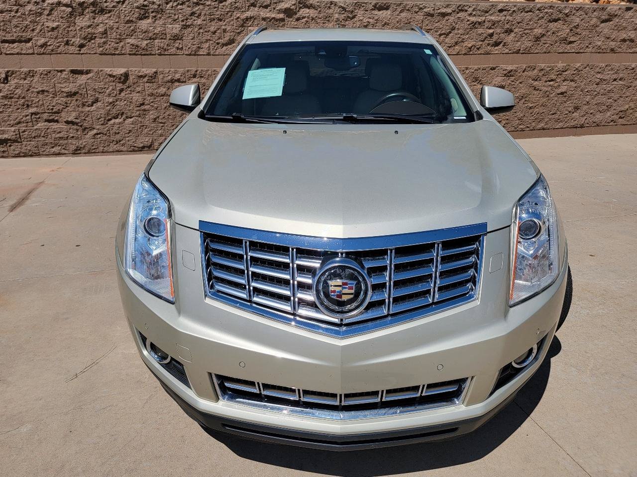 Used 2013 Cadillac SRX Premium w/ Driver Assist Package AWD/4WD image 2