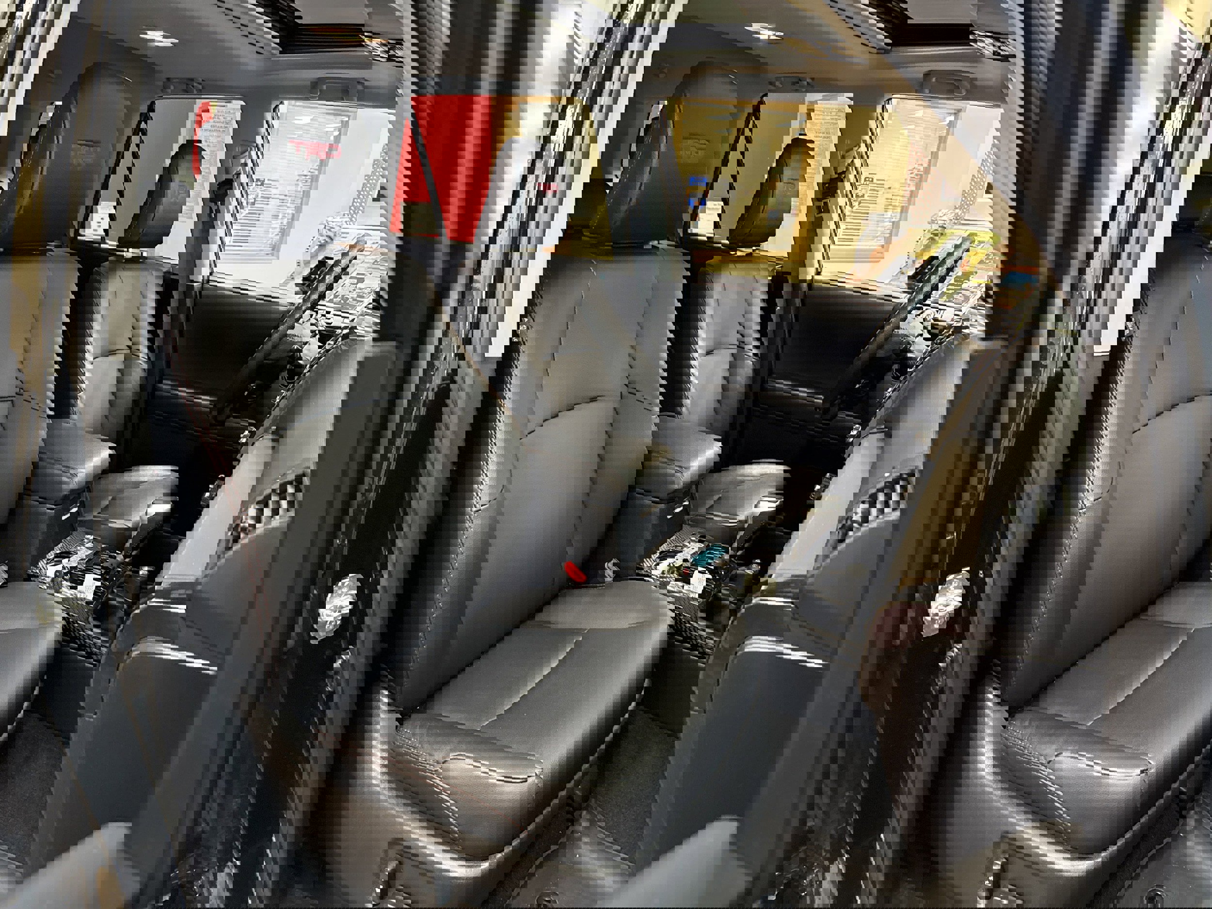 Used 2023 Toyota 4Runner TRD Off-Road Premium w/ Off Road Premium Plus Package image 19