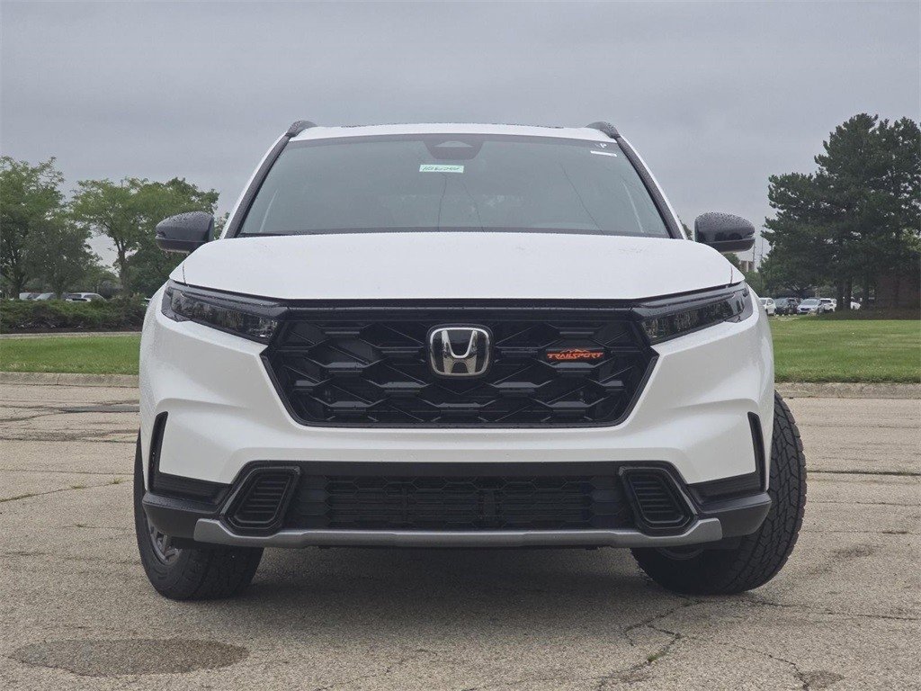 New 2026 Honda CR-V TrailSport image 14