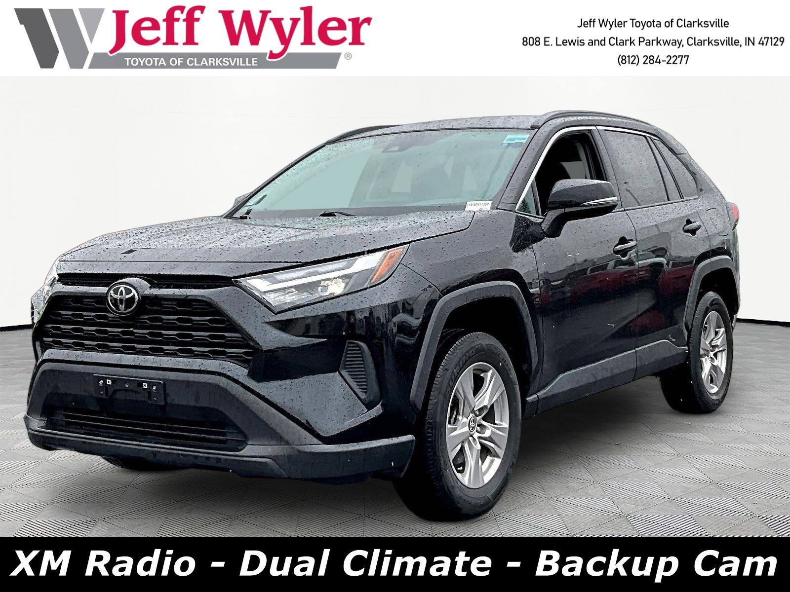 Used 2022 Toyota RAV4 XLE