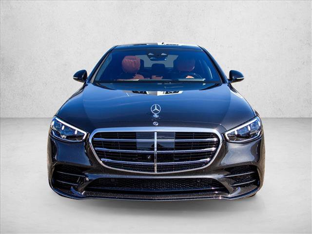 New 2026 Mercedes-Benz S 580 4MATIC Sedan image 2
