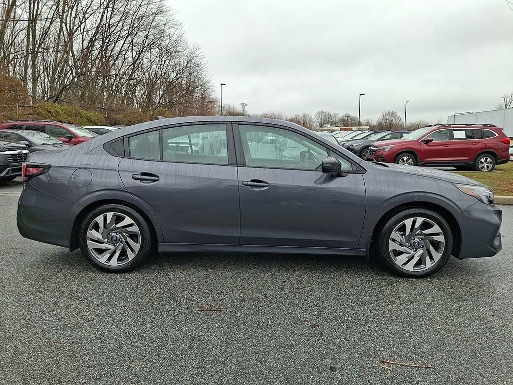 Certified 2025 Subaru Legacy Limited image 8