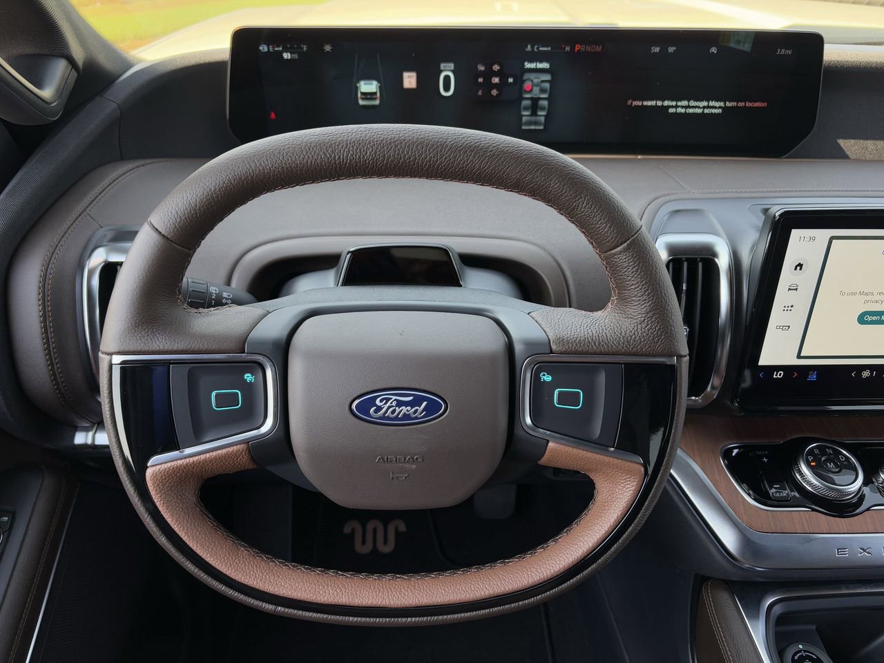 New 2025 Ford Expedition King Ranch AWD/4WD image 49