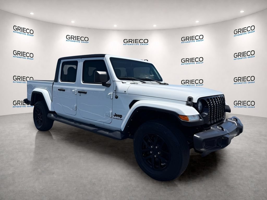 Used 2022 Jeep Gladiator Sport