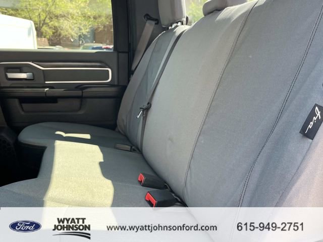 Used 2022 RAM 2500 Big Horn image 20