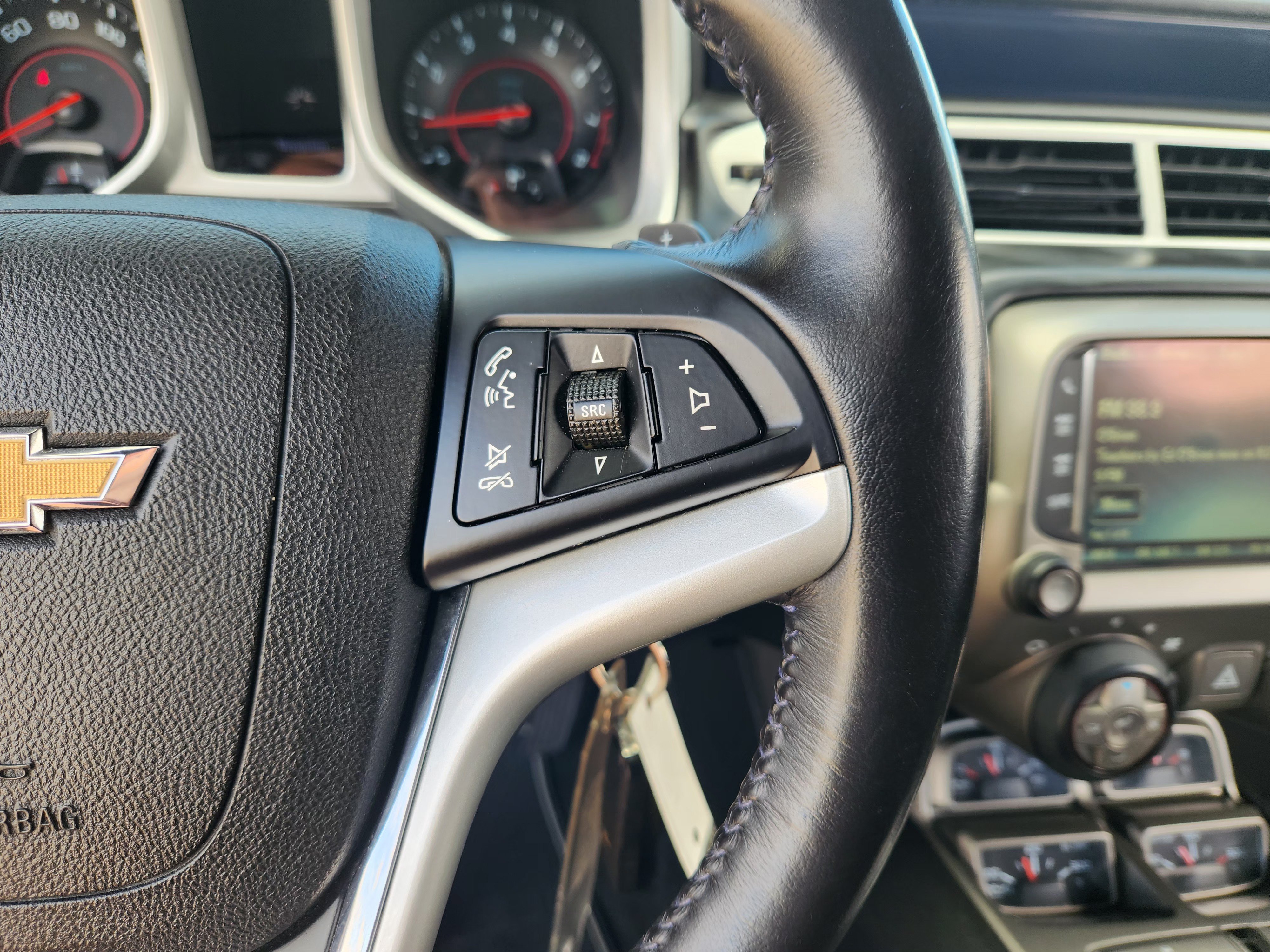 Used 2015 Chevrolet Camaro LT w/ RS Package RWD image 28