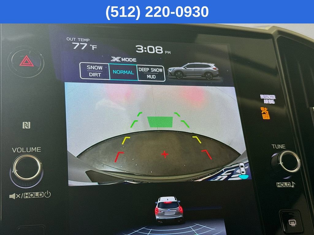 Used 2025 Subaru Ascent Touring AWD/4WD image 17