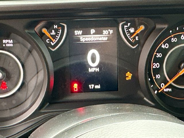 New 2026 Jeep Gladiator Sport AWD/4WD image 12