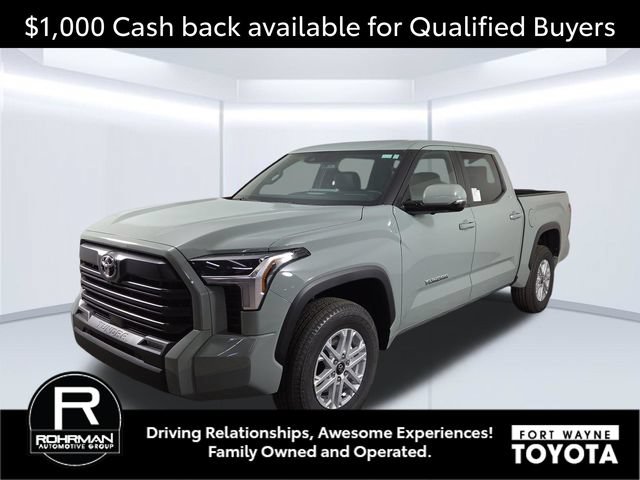 New 2026 Toyota Tundra SR5