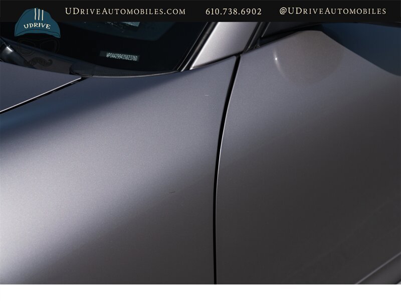 Used 2003 Porsche 911 Carrera 4S AWD/4WD image 12