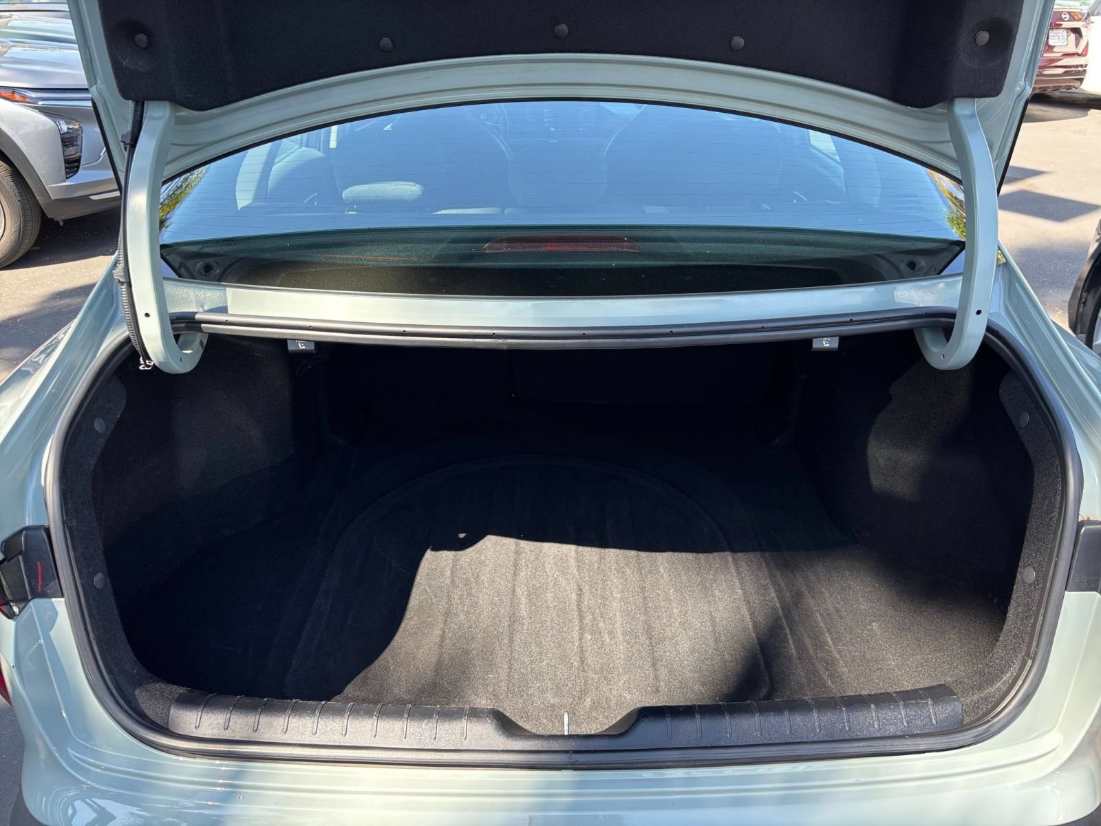 Used 2025 Kia K4 FWD image 30