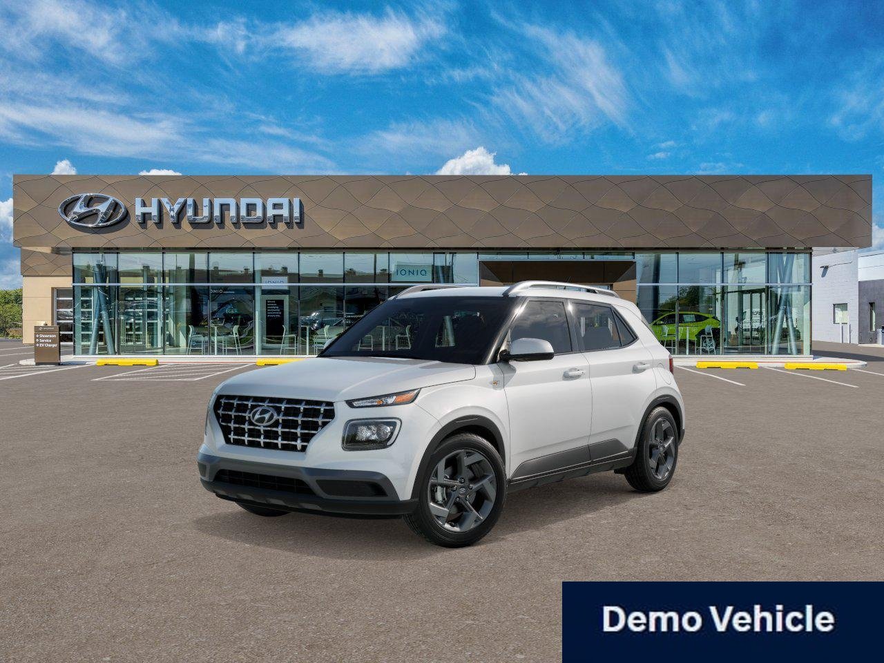 New 2026 Hyundai Venue SEL