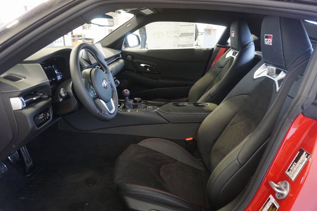 New 2026 Toyota Supra image 20