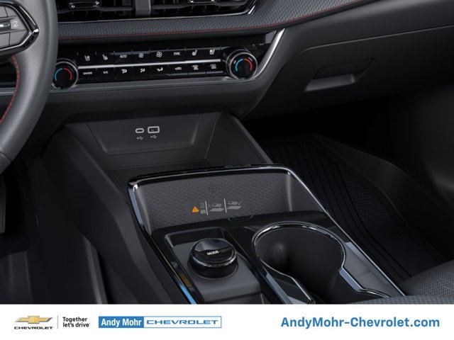 New 2027 Chevrolet Equinox RS w/ Safety and Technology Package AWD/4WD image 30