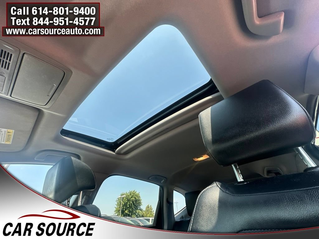 Used 2021 Honda CR-V EX-L image 15