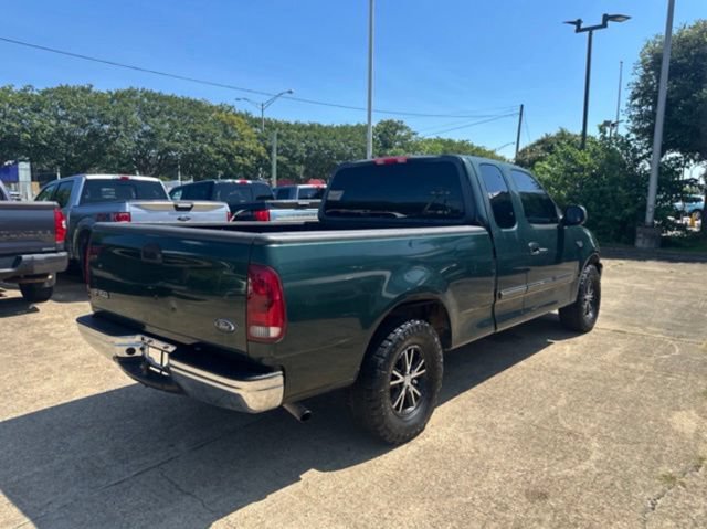Used 2002 Ford F150 XLT RWD image 5