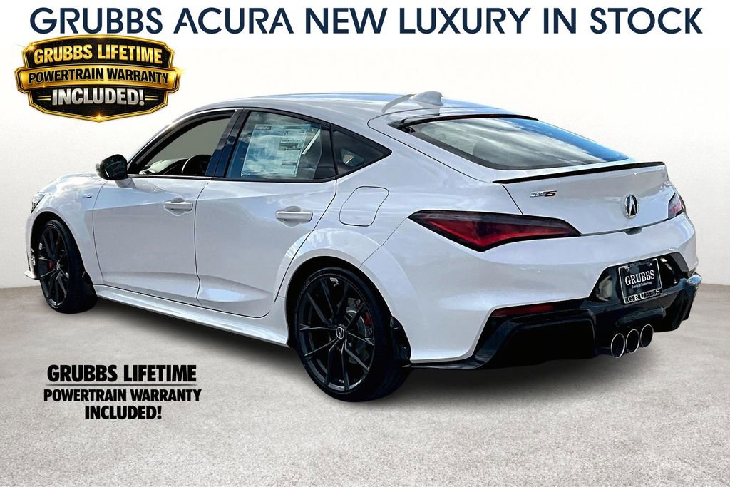 New 2026 Acura Integra Type S FWD image 6
