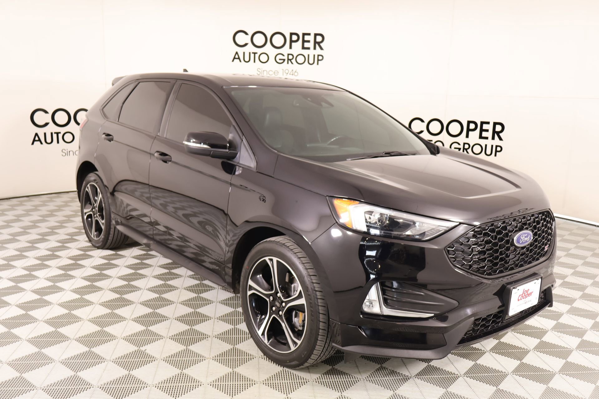 Used 2022 Ford Edge ST AWD/4WD image 1