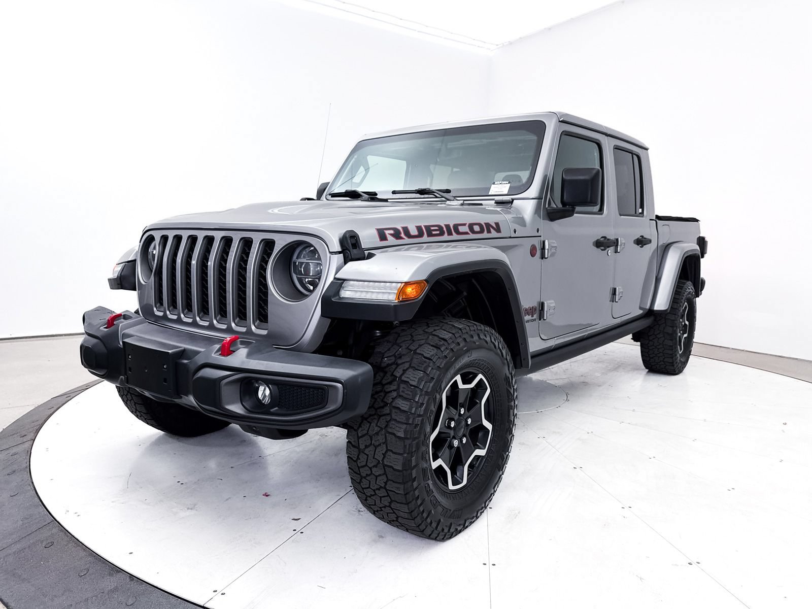 Used 2020 Jeep Gladiator Rubicon AWD/4WD image 14