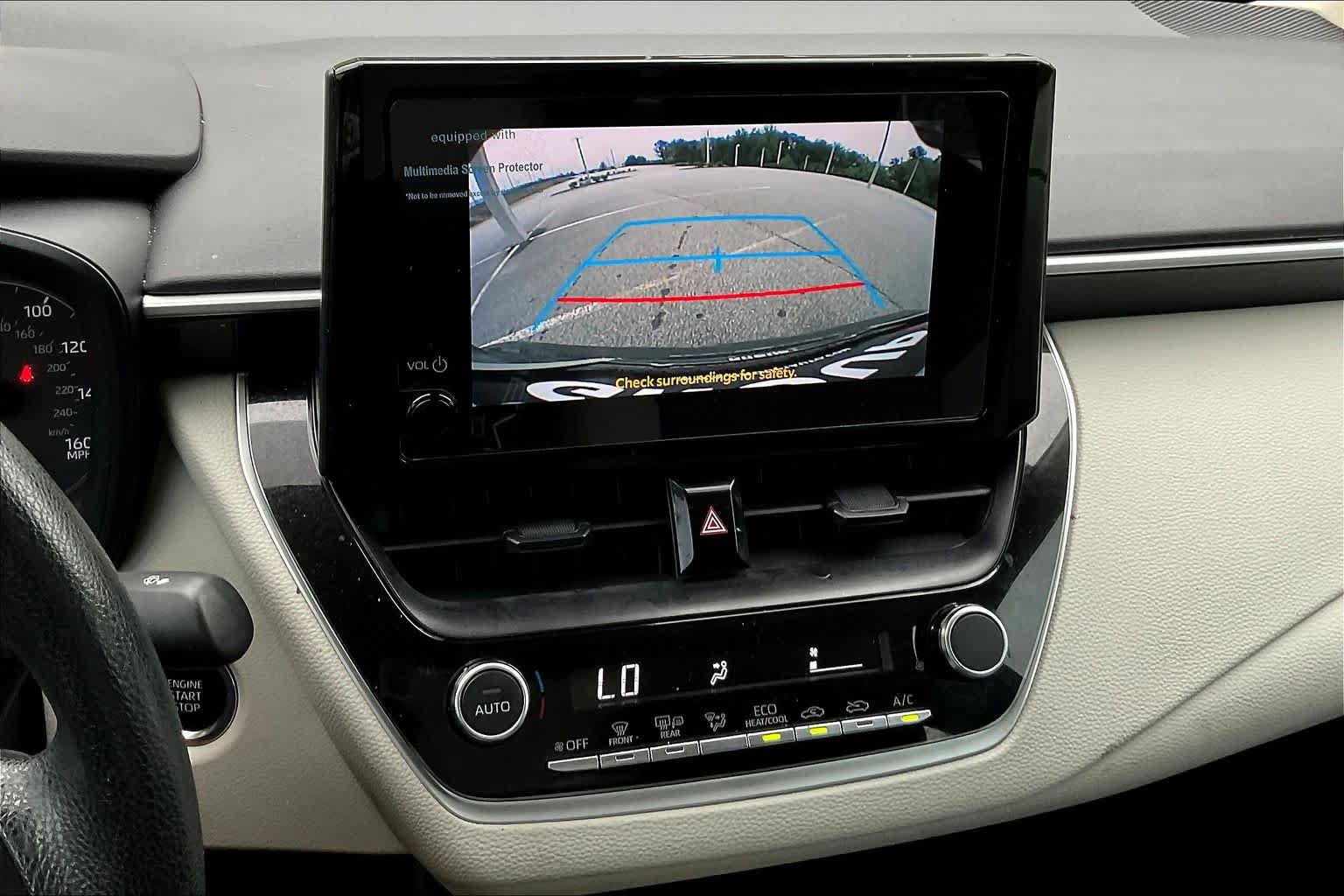 Used 2025 Toyota Corolla LE w/ Convenience Package FWD image 26
