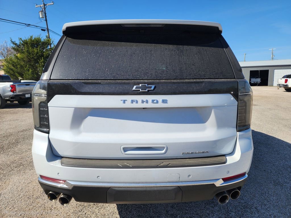 Used 2026 Chevrolet Tahoe Premier AWD/4WD image 7