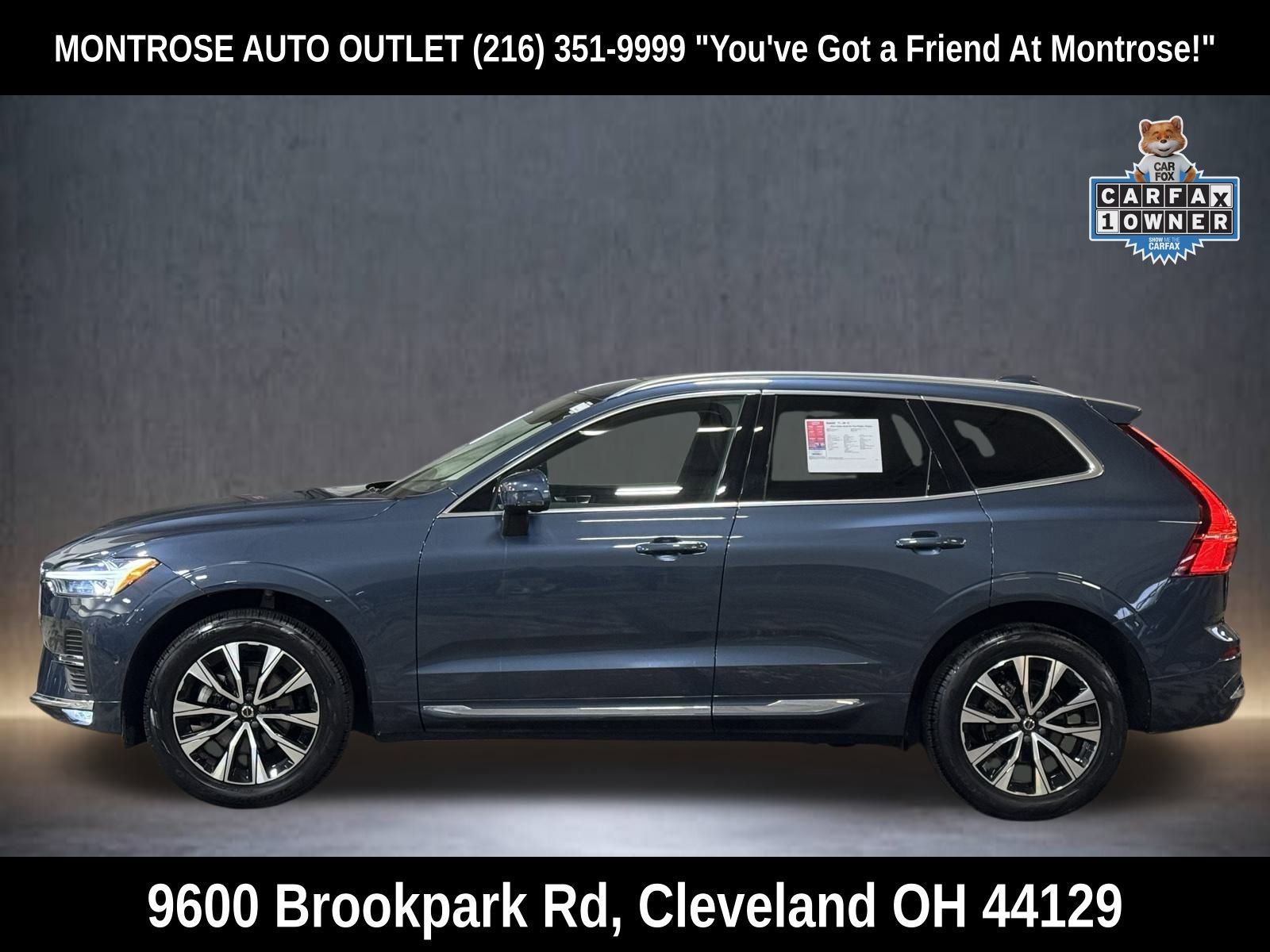Used 2023 Volvo XC60 B5 Plus w/ Climate Package image 7