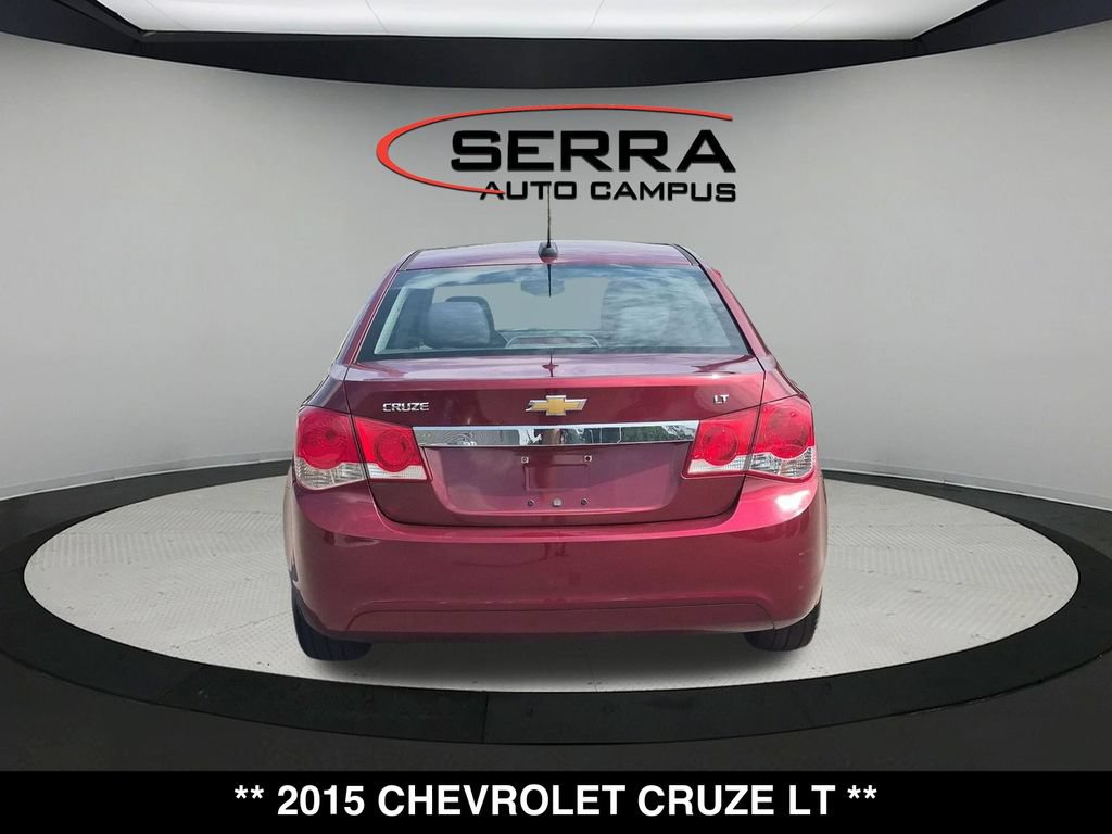 Used 2015 Chevrolet Cruze LT FWD image 10