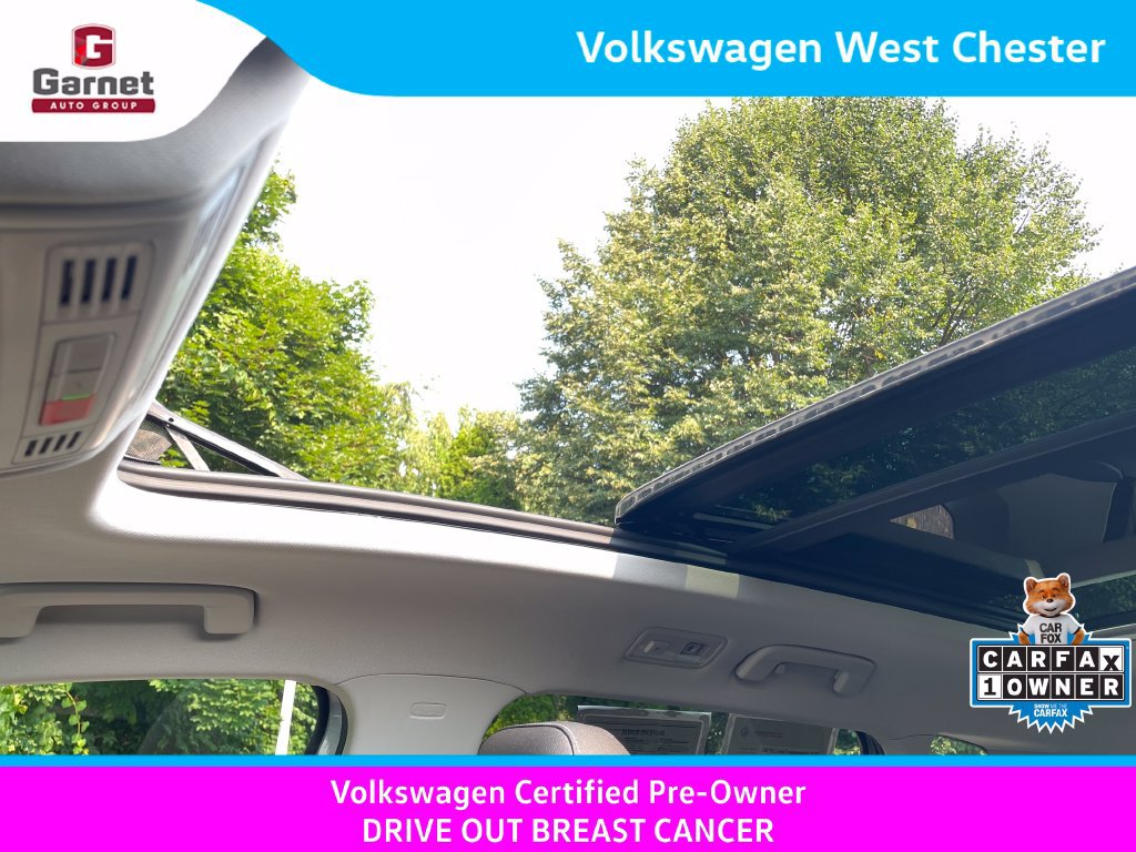 Certified 2025 Volkswagen Taos SEL AWD/4WD image 25