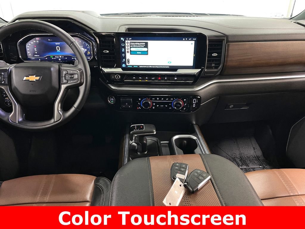 Certified 2024 Chevrolet Silverado 1500 High Country w/ High Country Premium Package image 2