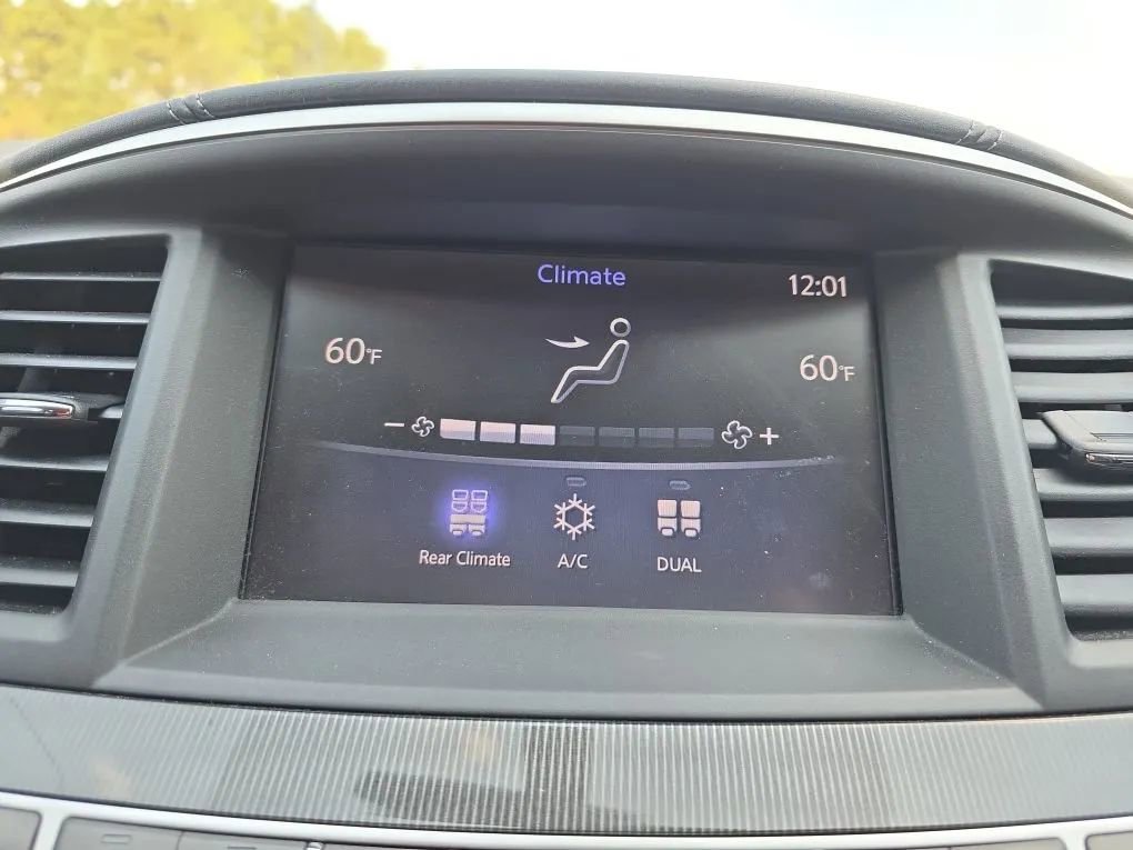 Used 2018 INFINITI QX60 FWD image 29