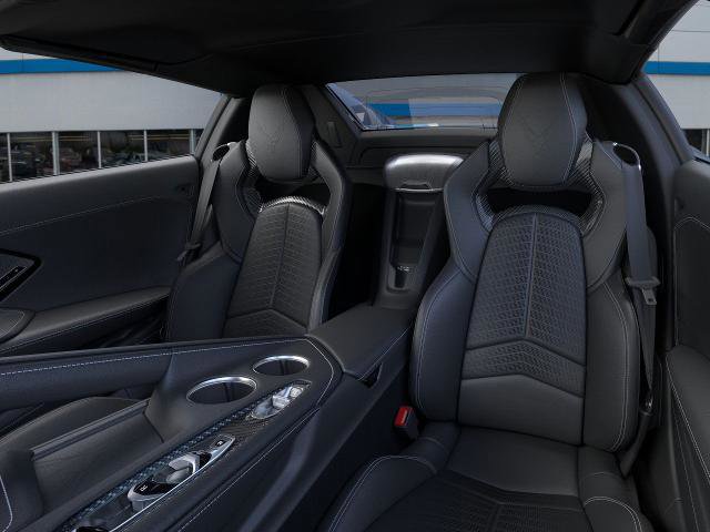 New 2026 Chevrolet Corvette Stingray Preferred Conv w/ Z51 Performance Package RWD image 47