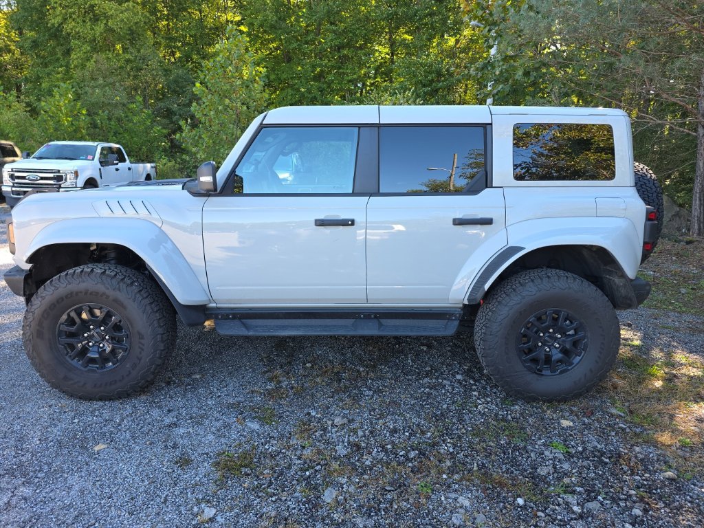 Used 2026 Ford Bronco Raptor AWD/4WD image 4