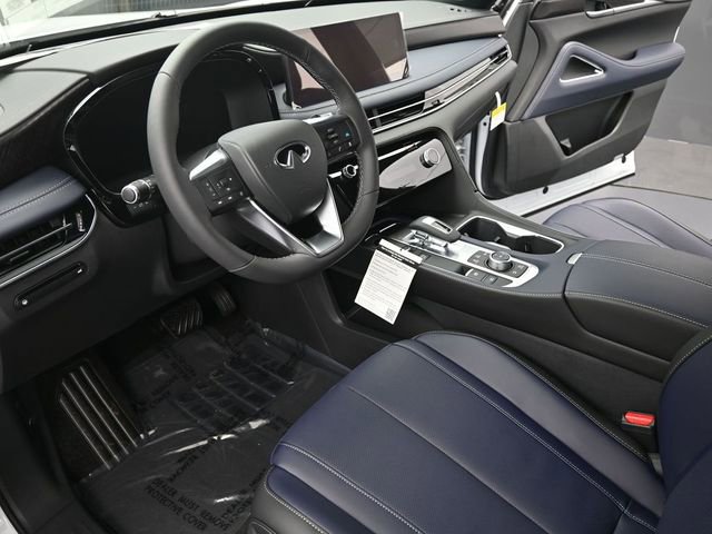 New 2026 INFINITI QX60 Sport w/ Dark Cargo Package image 15