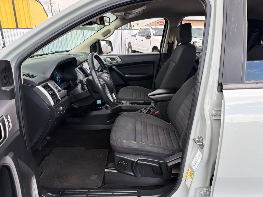 Used 2021 Ford Ranger XLT w/ Equipment Group 301A Mid AWD/4WD image 9