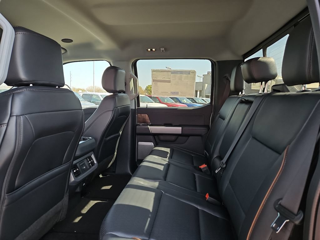 New 2026 Ford F350 Lariat w/ Black Appearance Package AWD/4WD image 19