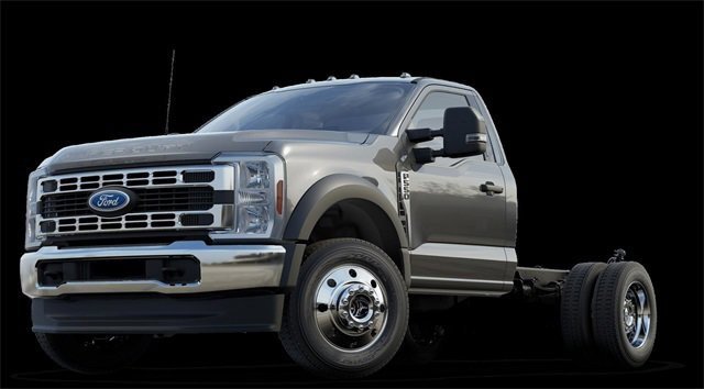 New 2024 Ford F550 4x4 Regular Cab Super Duty w/ XLT Value Package