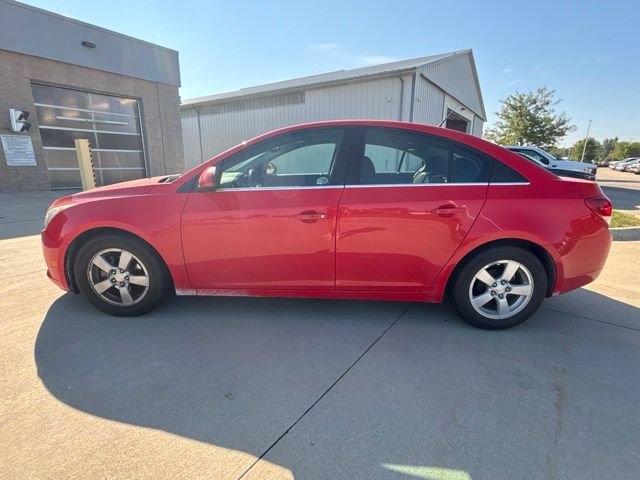 Used 2014 Chevrolet Cruze LT FWD image 10